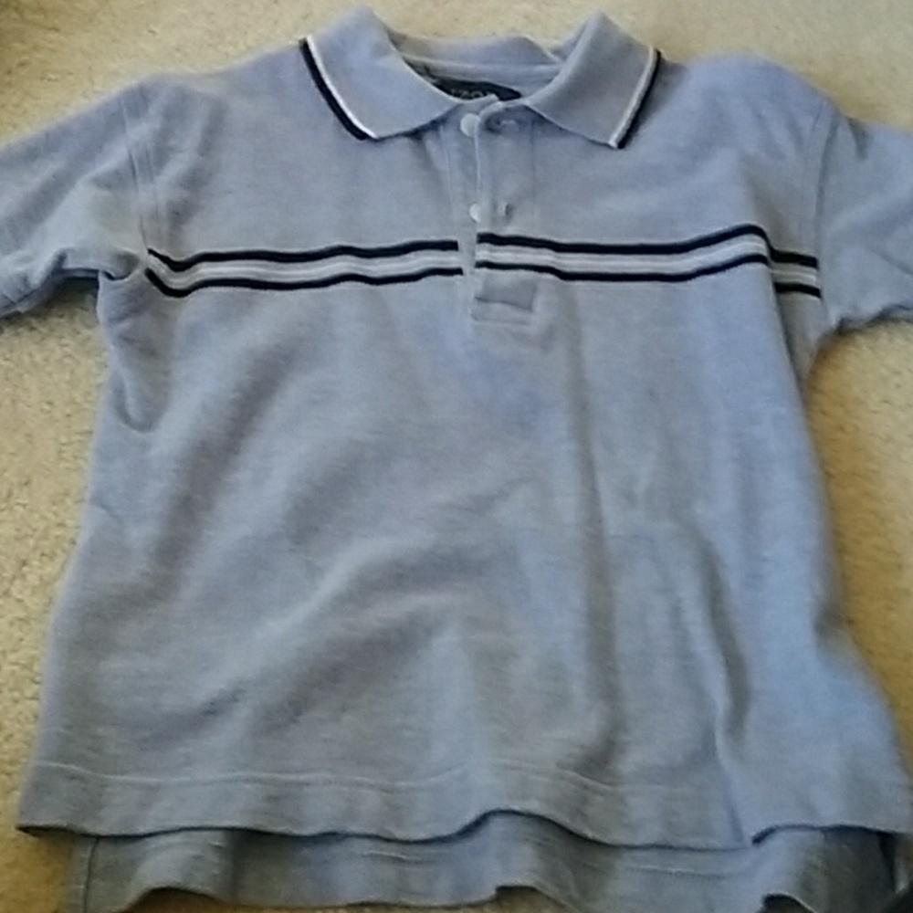 Izod polo shirt